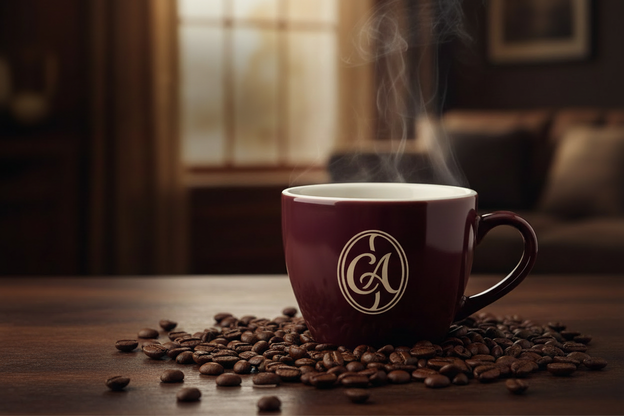 Café Audemar Hero Banner